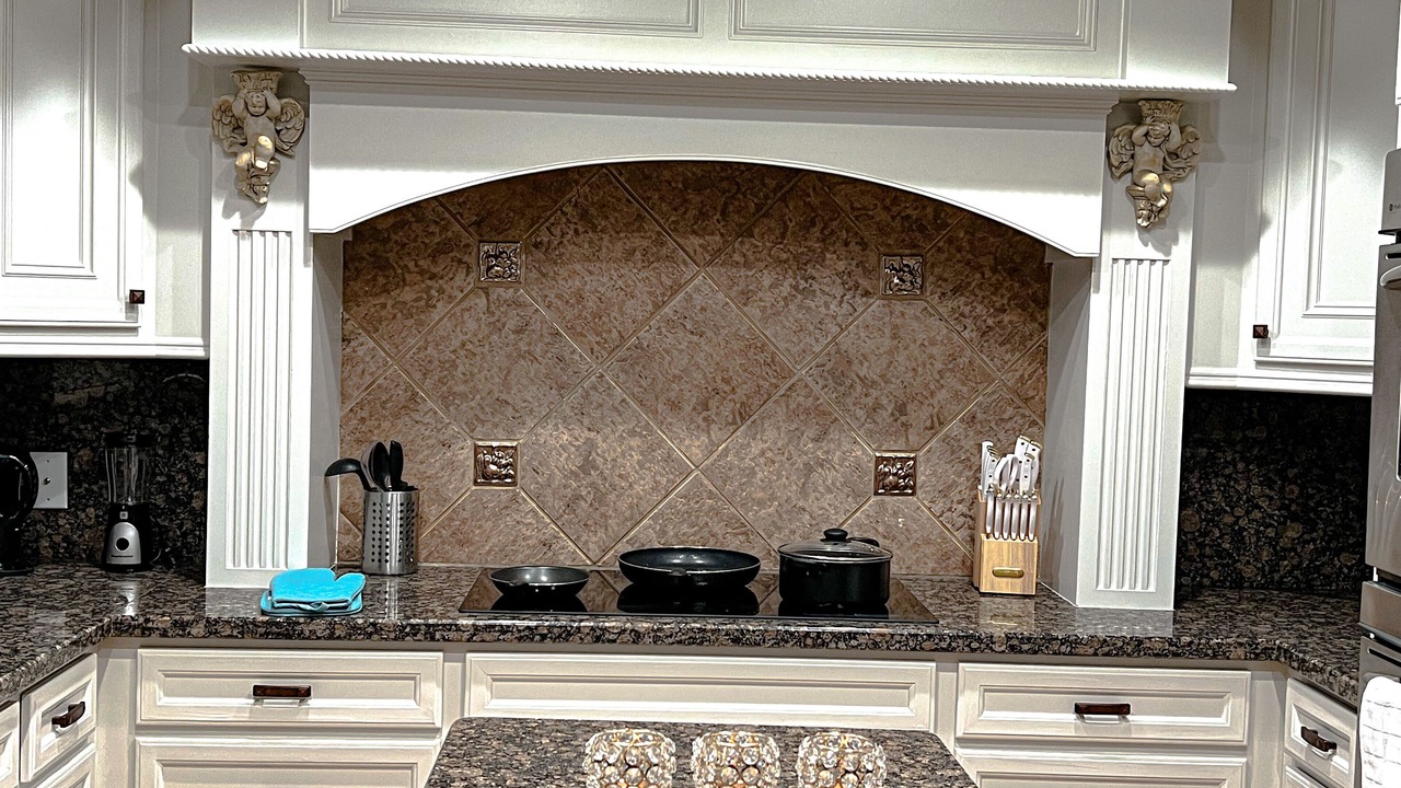 Photo of Kitchen in Nassau Bay
