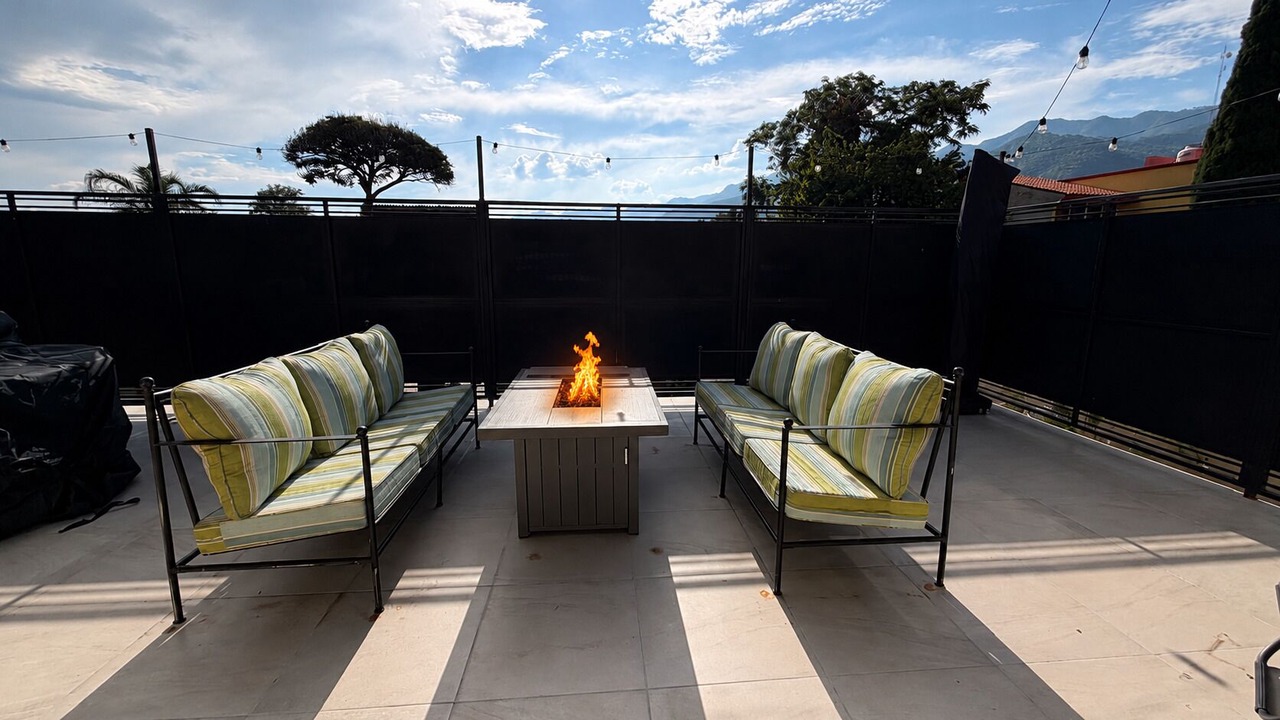 Photo of Patio Balcony in San Antonio Tlayacapan
