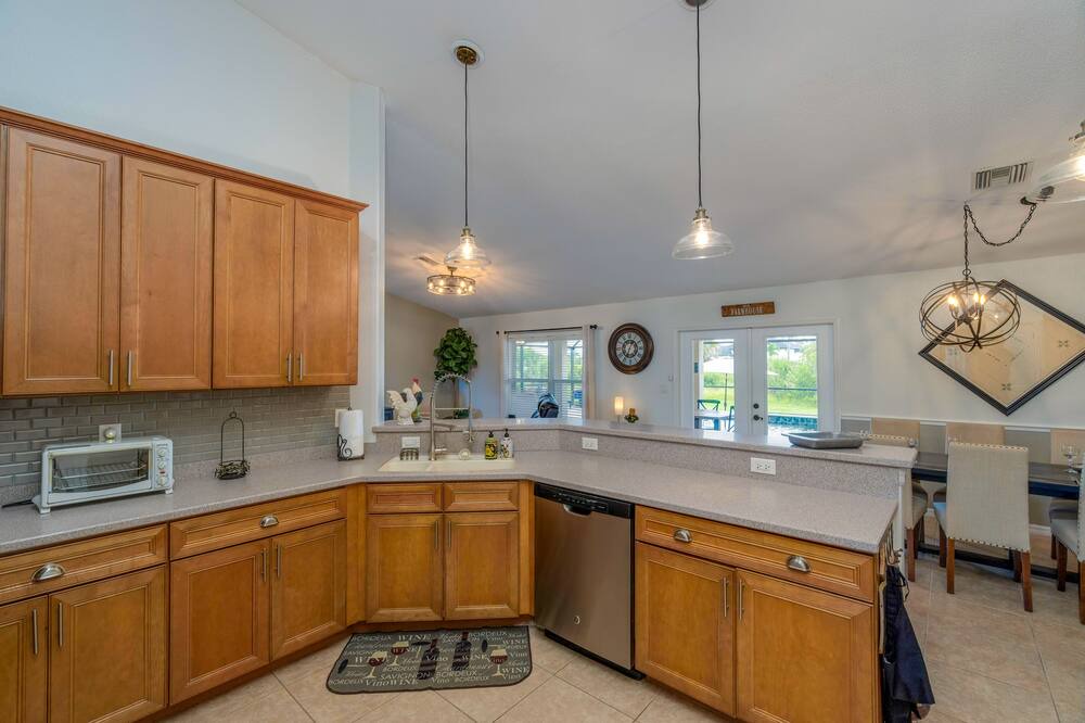 Photo of Kitchen in South Gulf Cove