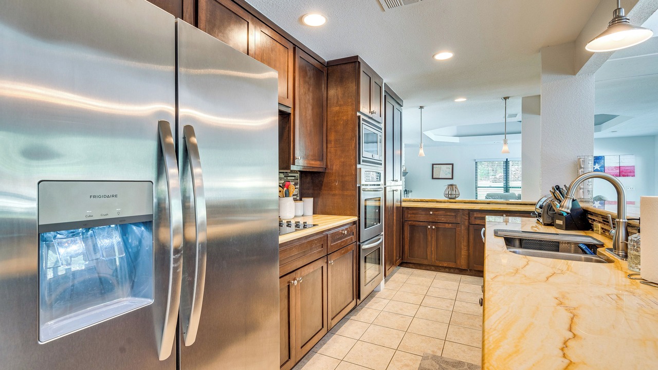 Photo of Kitchen in Marshall Ford