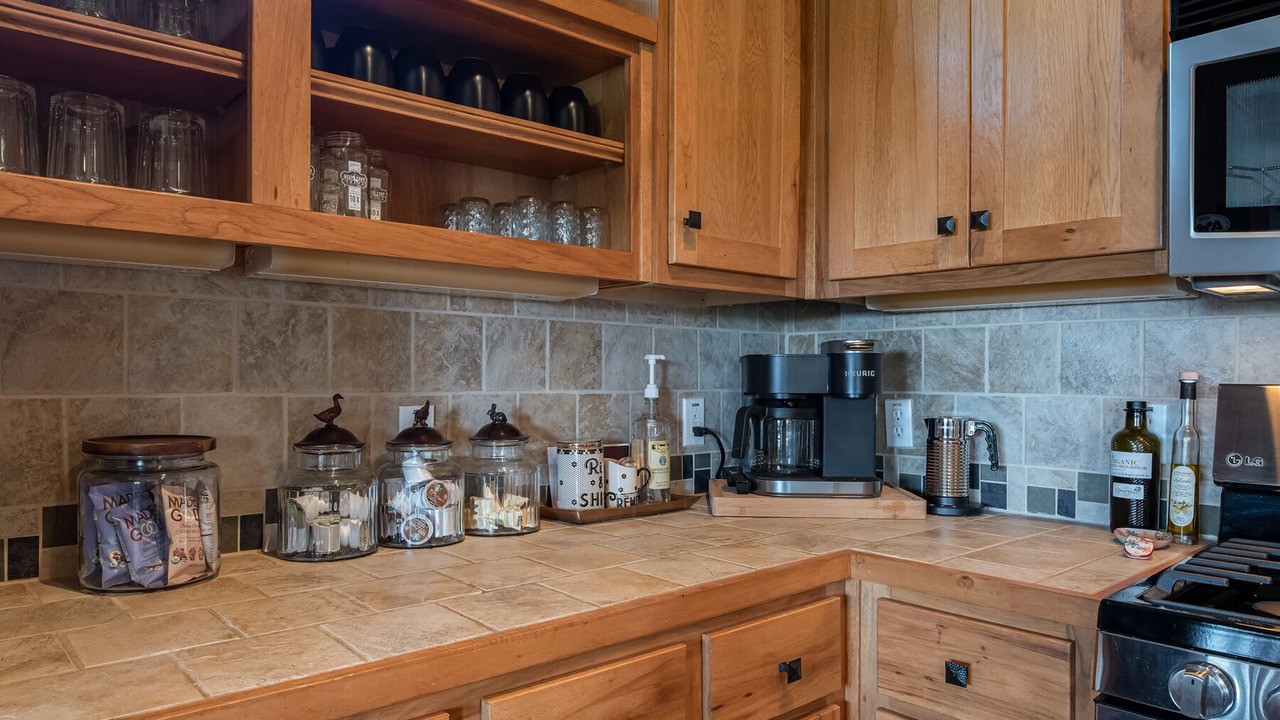 Photo of Kitchen in Jonestown
