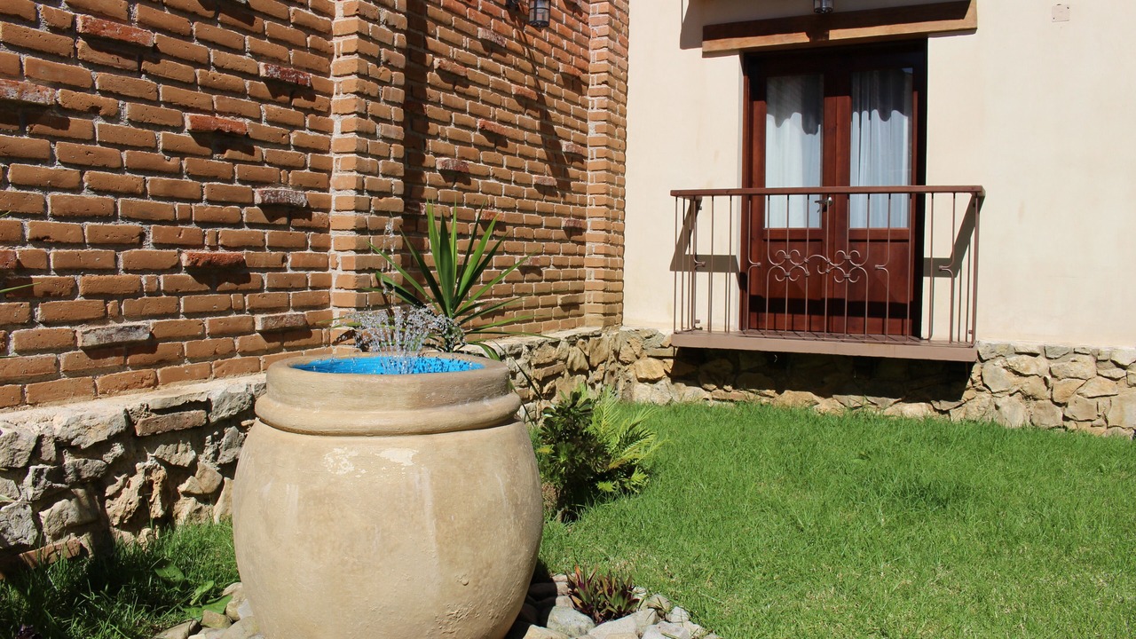 Photo of Patio Balcony in Santa Lucia