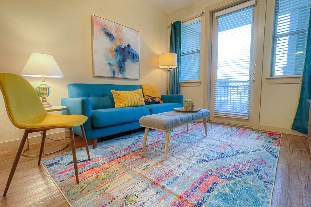 Photo of Bedroom in Medical Center District
