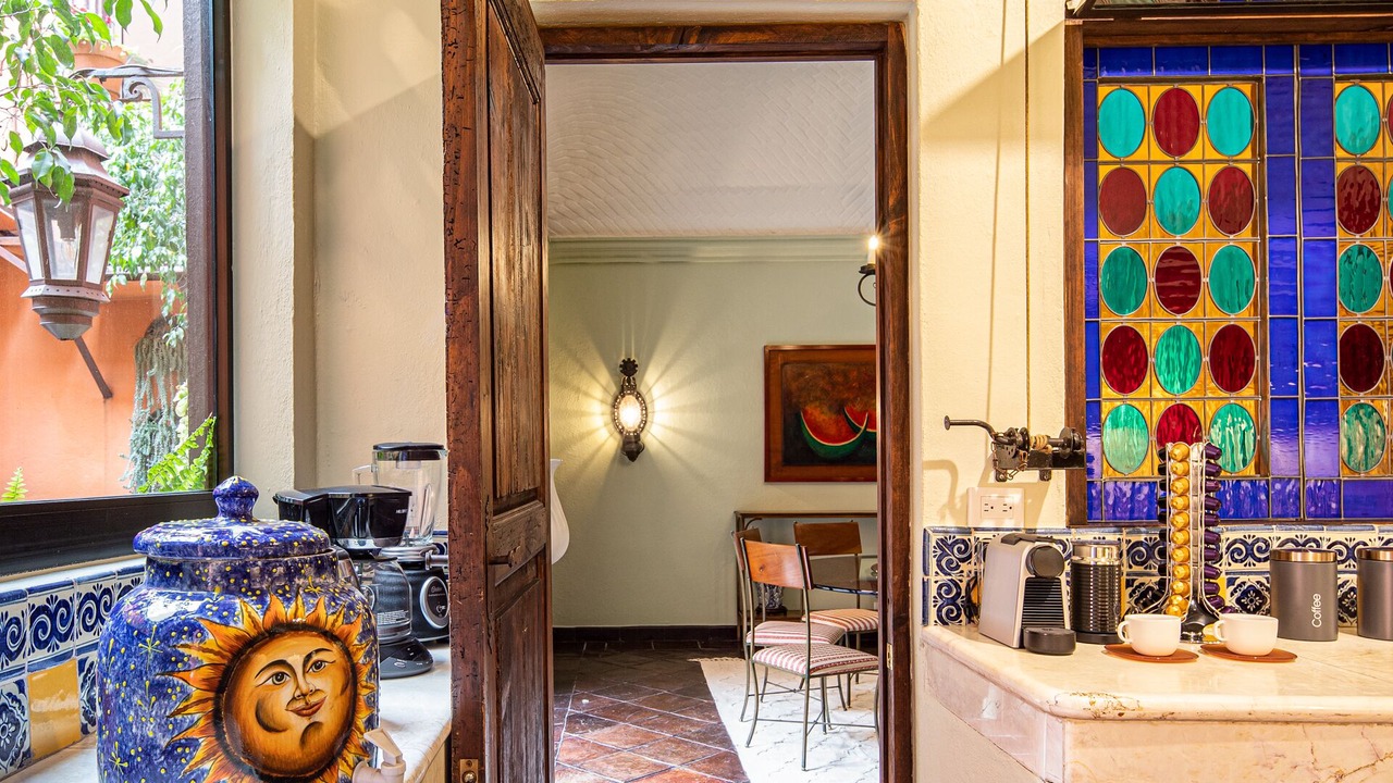 Photo of Kitchen in Zona Centro