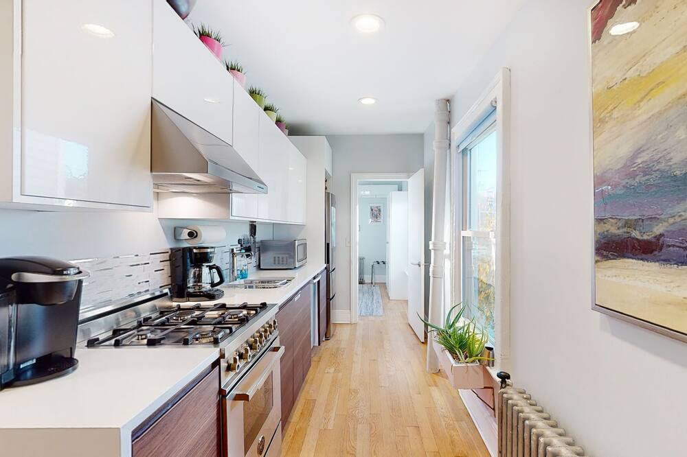 Photo of Kitchen in Harsimus Cove