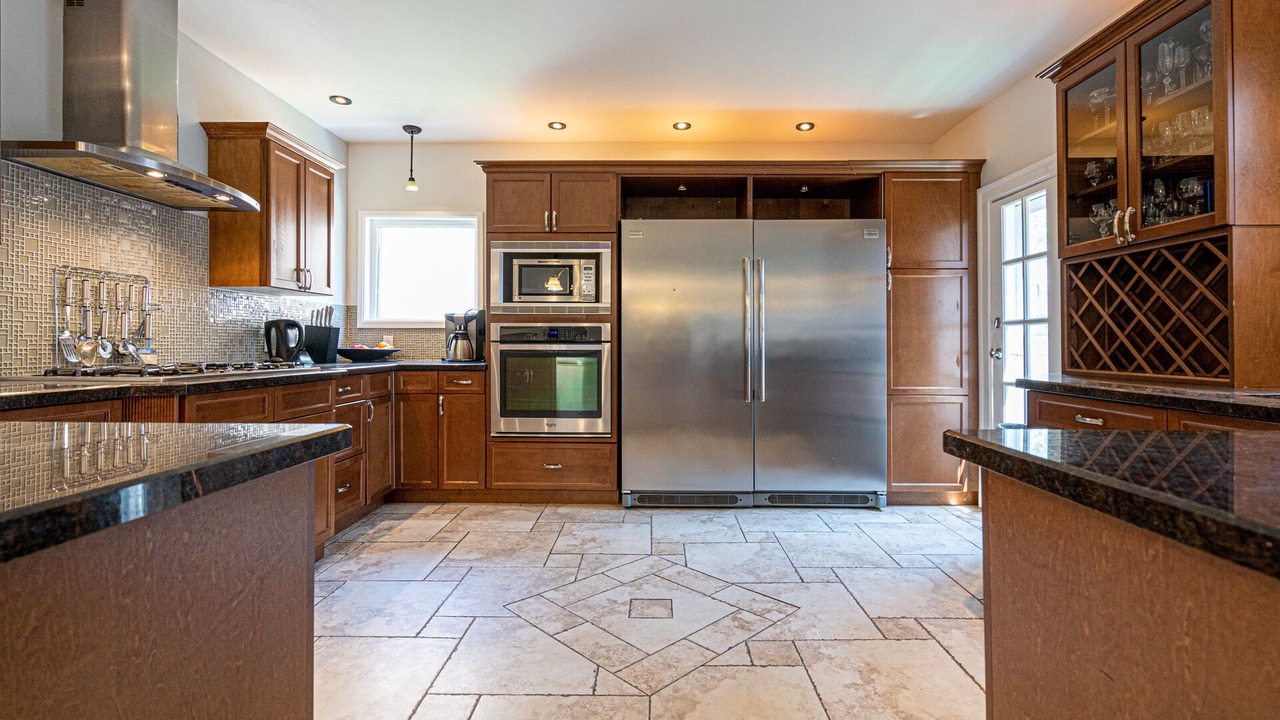 Photo of Kitchen in The Beaches