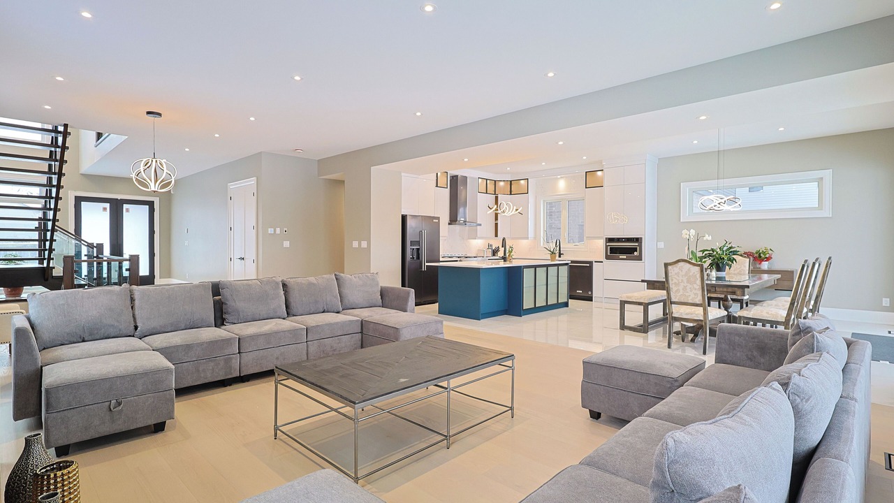 Photo of Livingroom in Niagara Falls