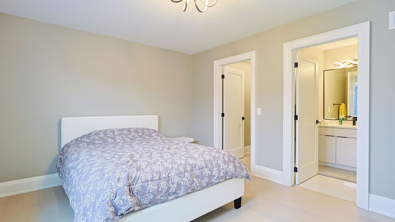 Photo of Bedroom in Niagara Falls
