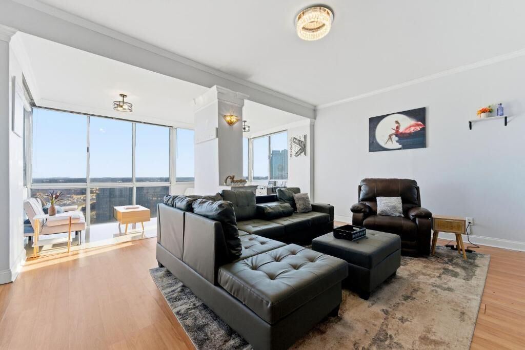 Photo of Livingroom in Downtown Atlanta