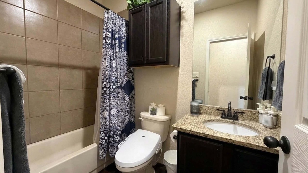 Photo of Bathroom in West San Antonio