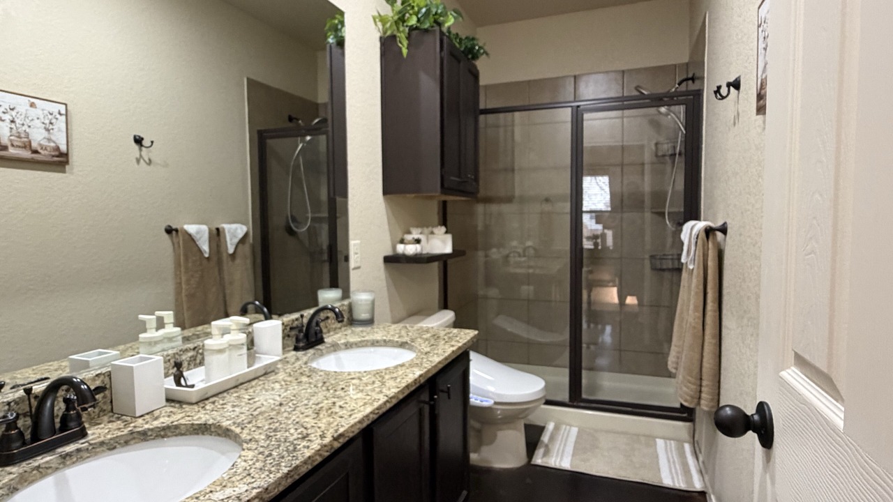 Photo of Bathroom in West San Antonio