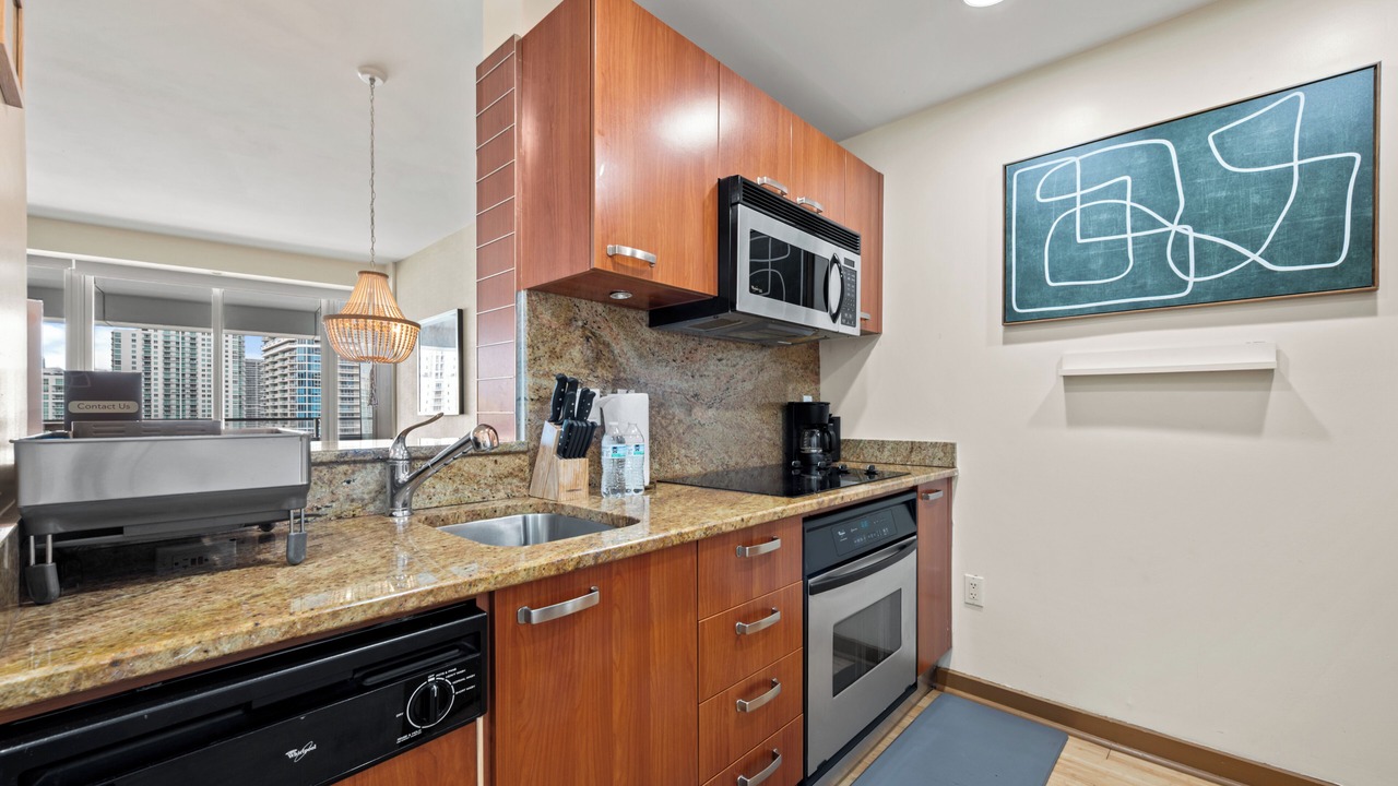Photo of Kitchen in Brickell