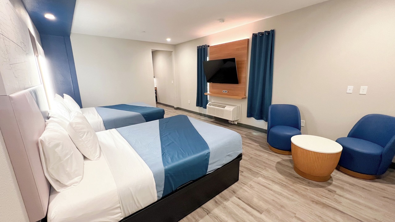 Photo of Bedroom in Barker