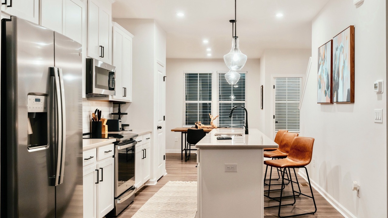 Photo of Kitchen in Chosewood Park