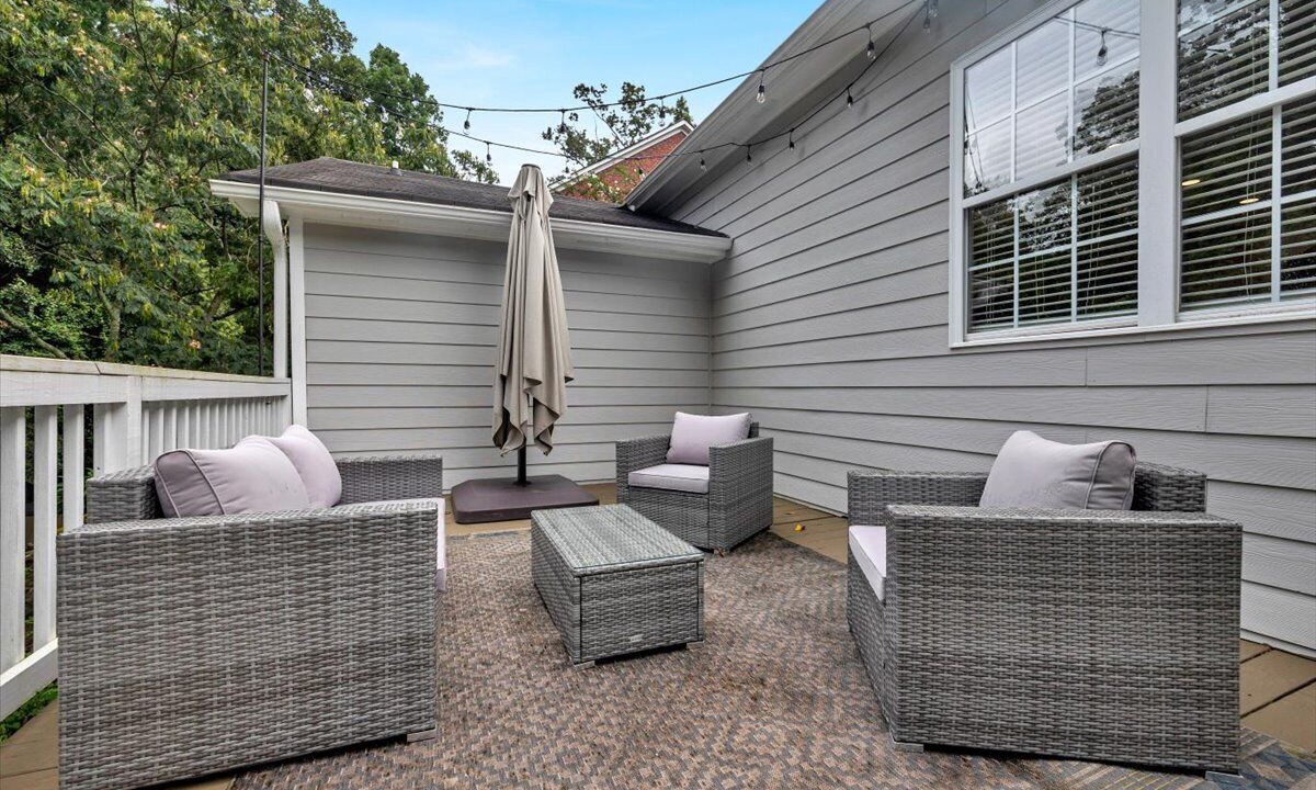 Photo of Patio Balcony in Biltmore Acres