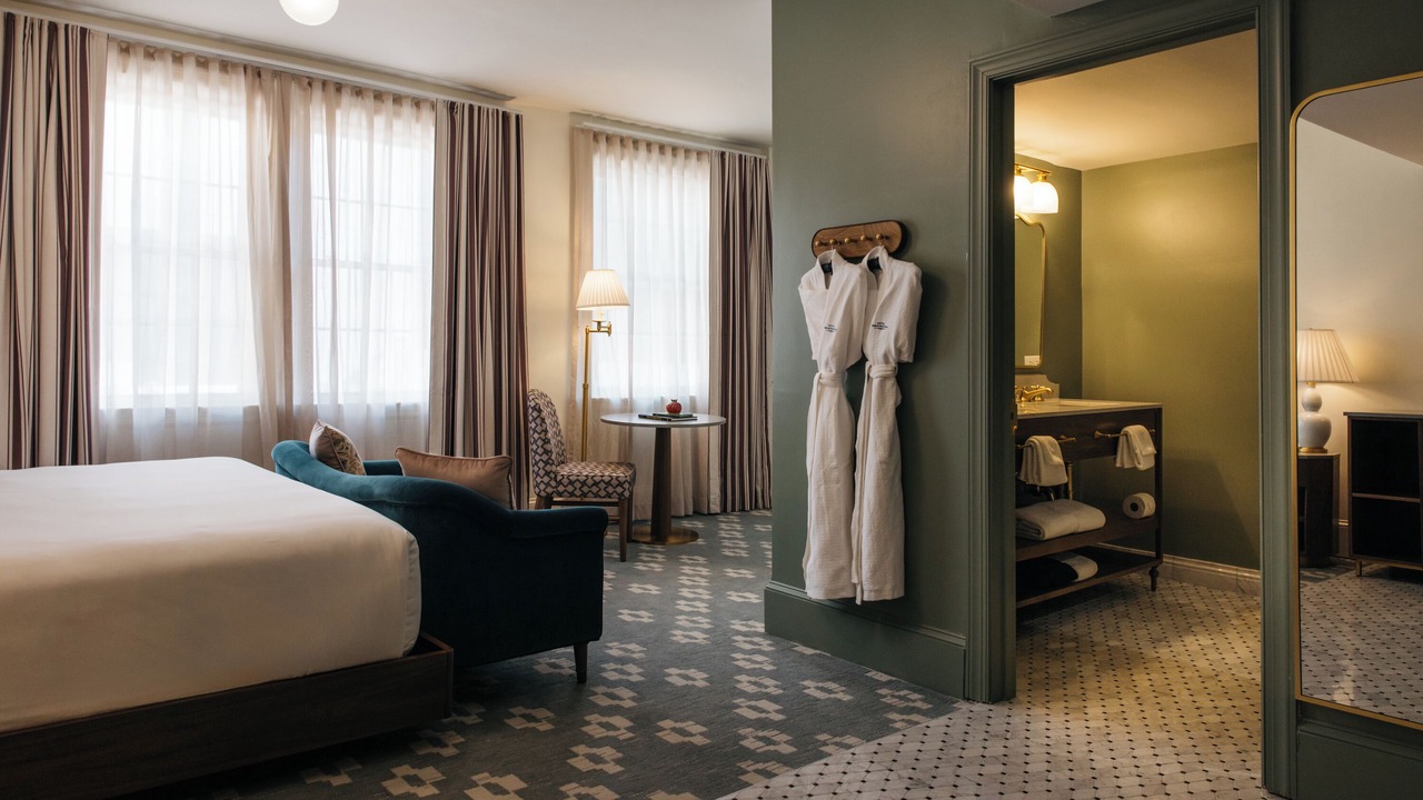 Photo of Bedroom in Midtown