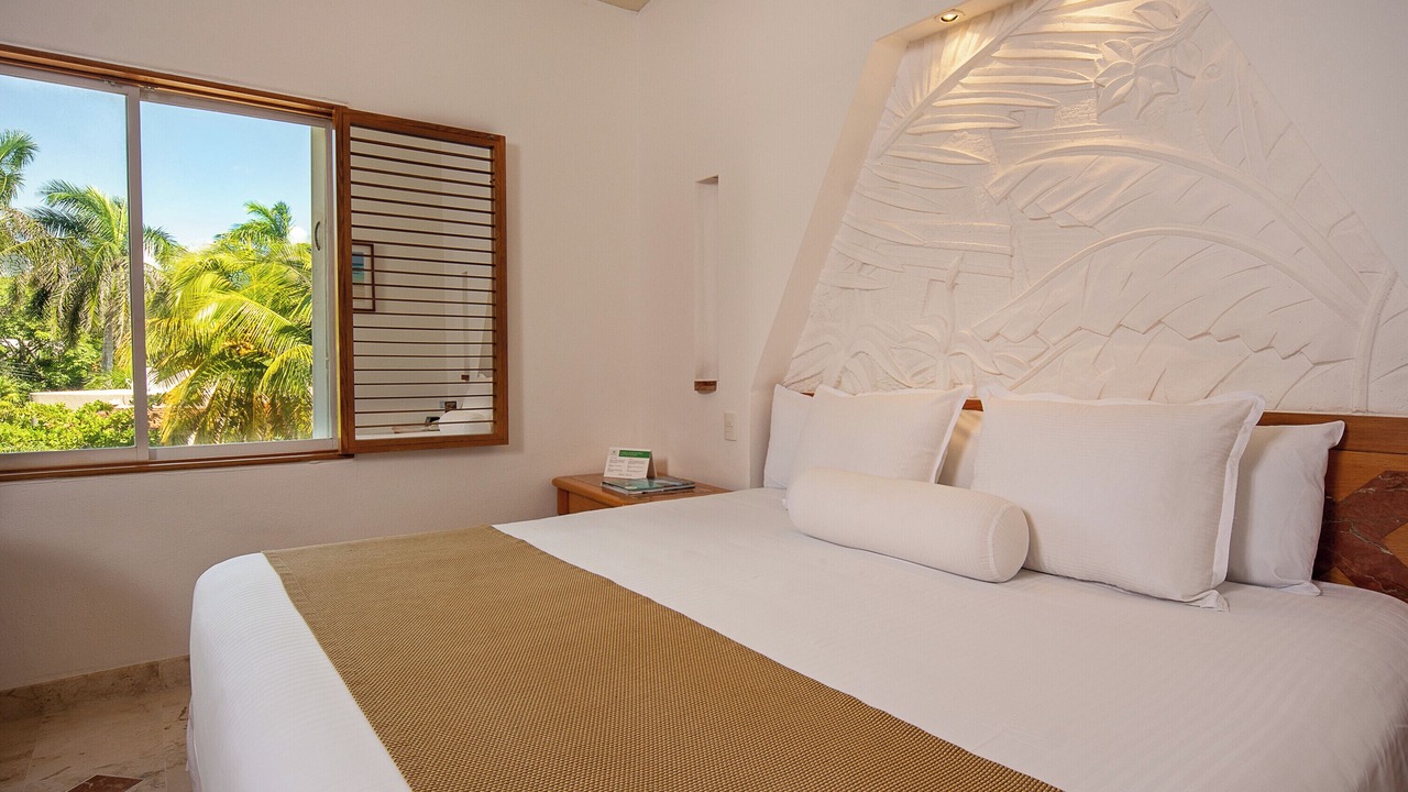 Photo of Bedroom in Playacar Fase I