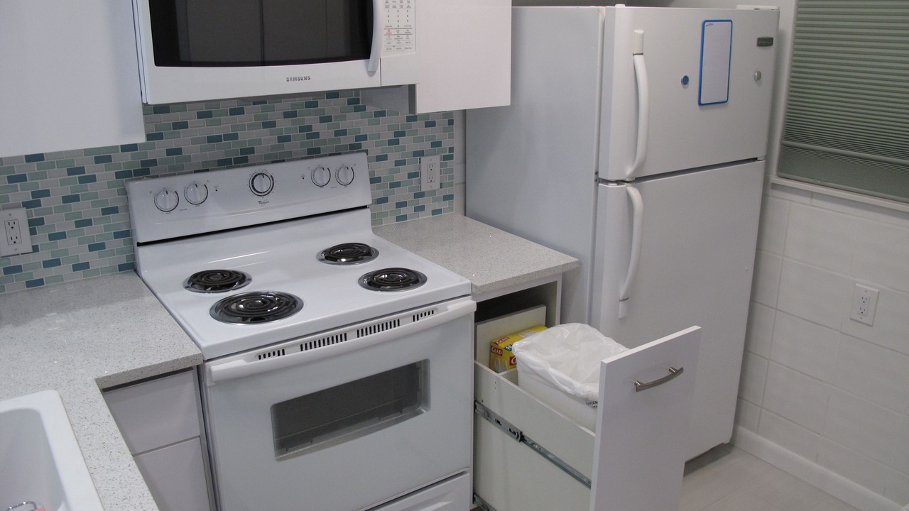 Photo of Kitchen in Downtown Hollywood