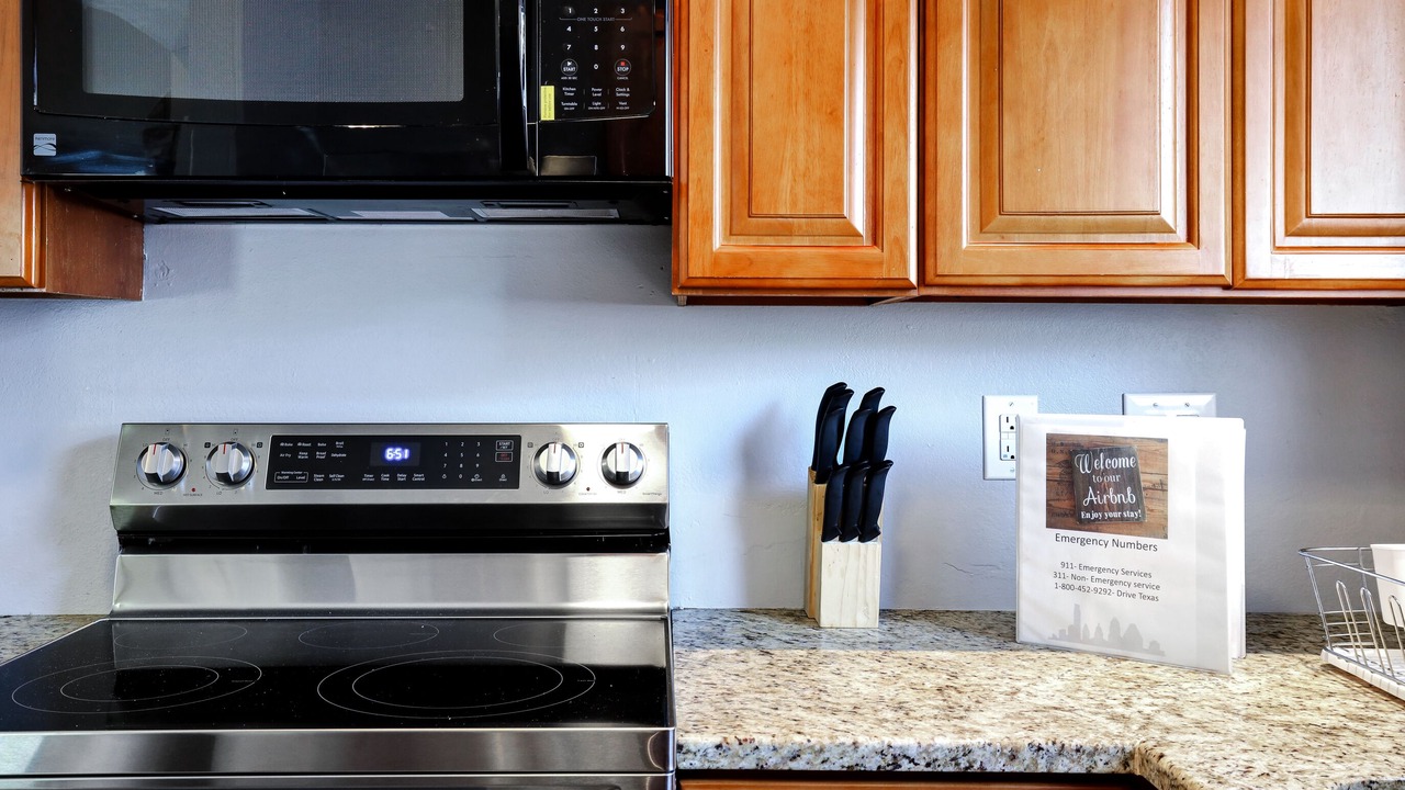 Photo of Kitchen in Live Oak
