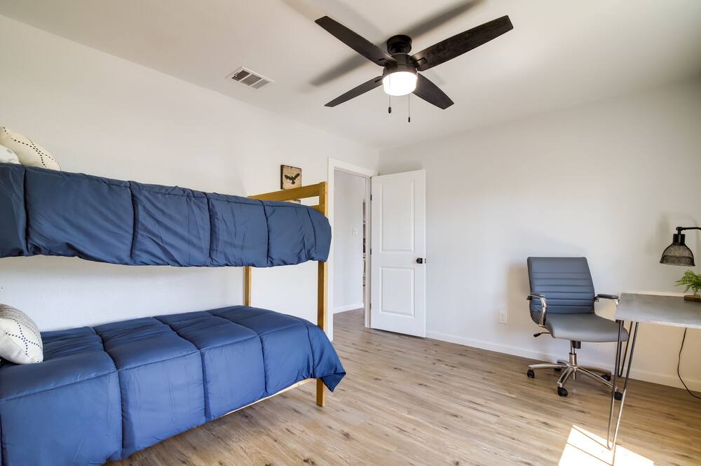 Photo of Bedroom in Jonestown