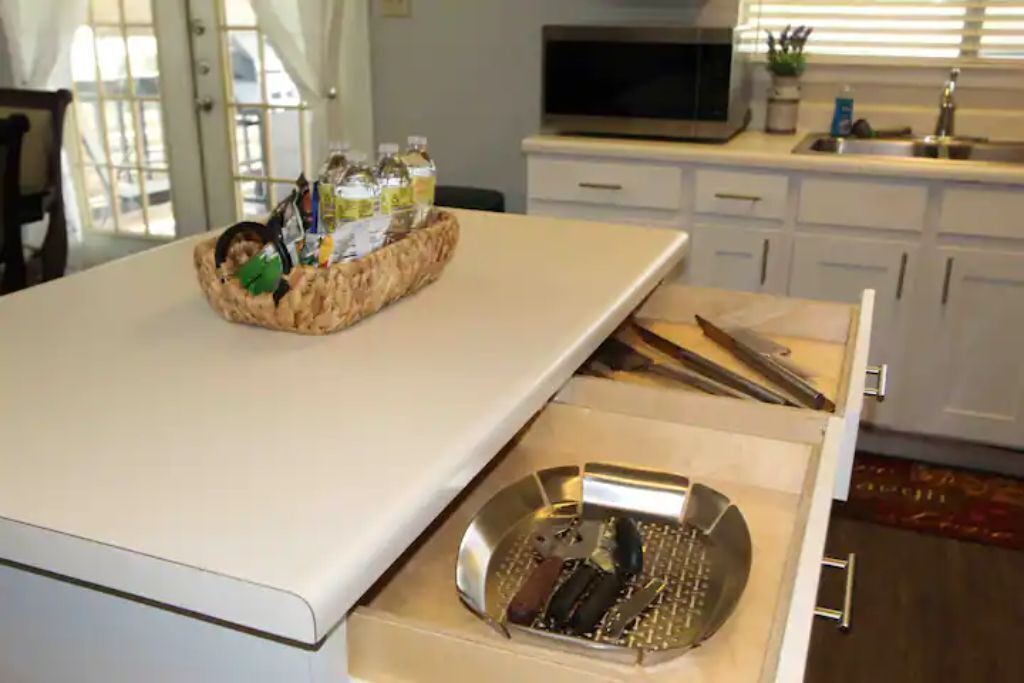 Photo of Kitchen in Braun's Farm