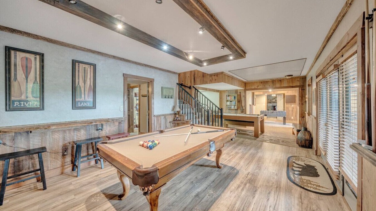 Photo of Bedroom in Hiawassee