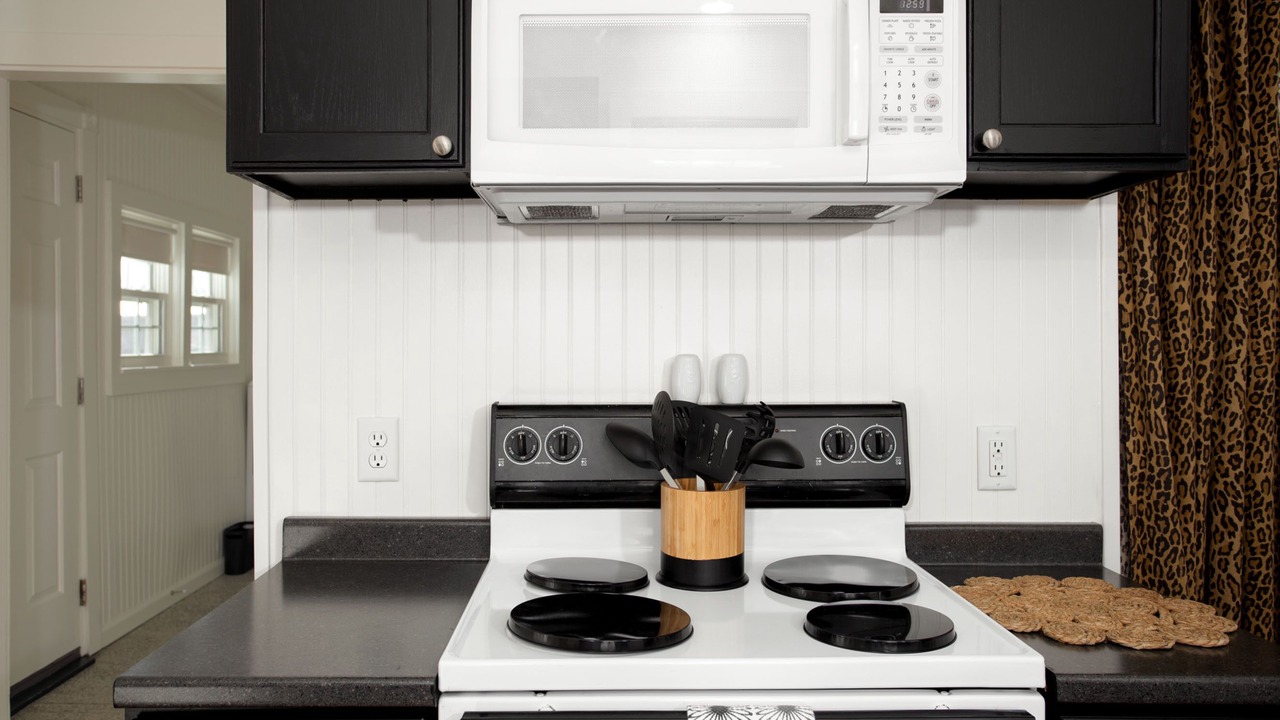 Photo of Kitchen in Canyon