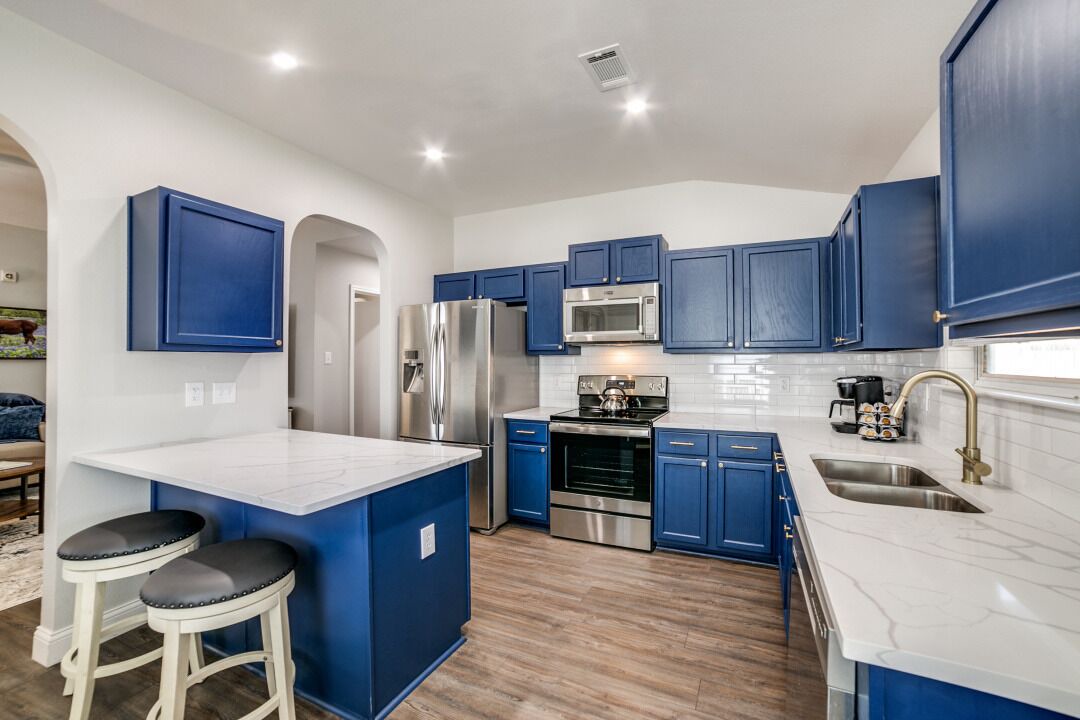 Photo of Kitchen in West San Antonio