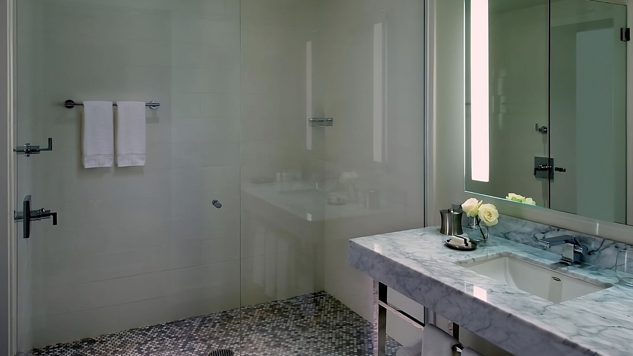 Photo of Bathroom in West Plaza