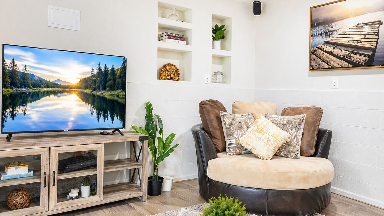 Photo of Livingroom in Nassau Bay
