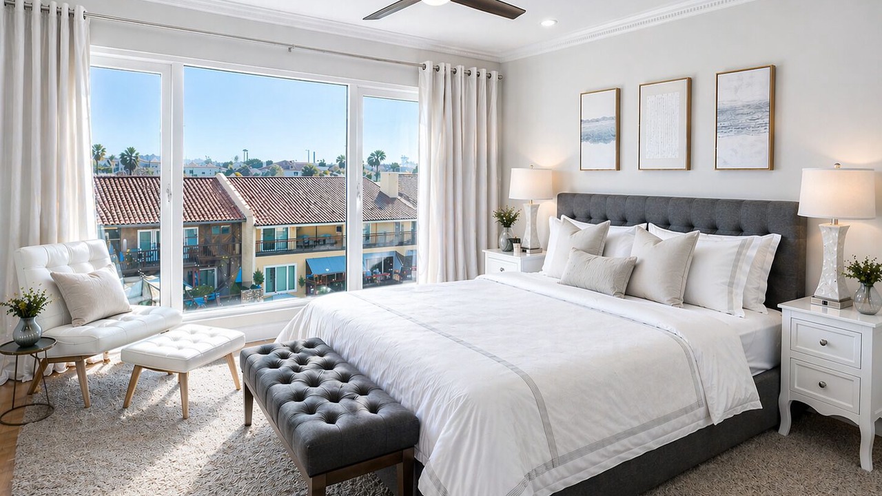 Photo of Bedroom in Nassau Bay