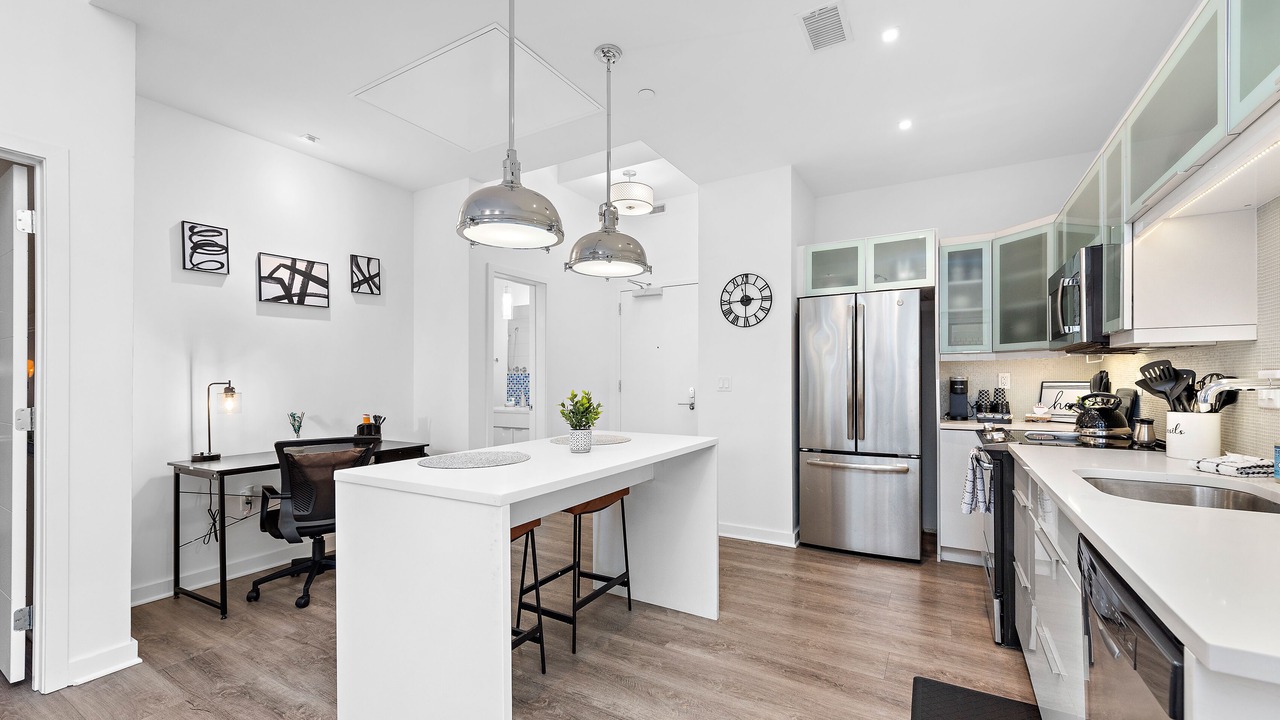 Photo of Kitchen in Downtown Kansas City