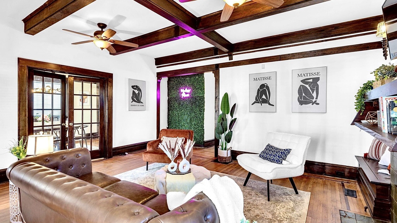 Photo of Livingroom in Poncey-Highland