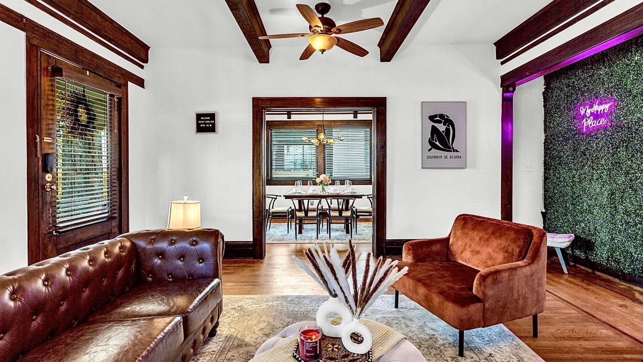 Photo of Livingroom in Poncey-Highland