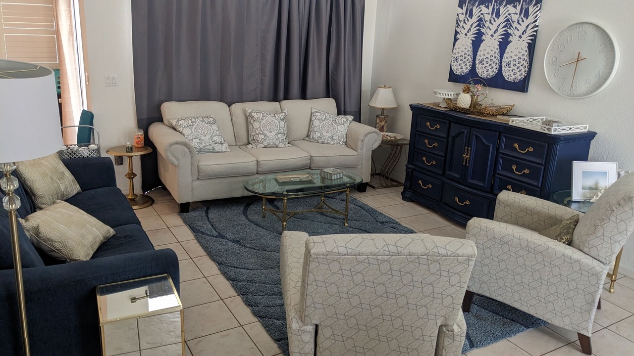 Photo of Livingroom in Port Charlotte