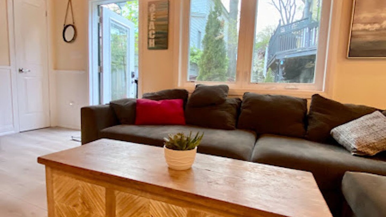 Photo of Livingroom in The Beaches
