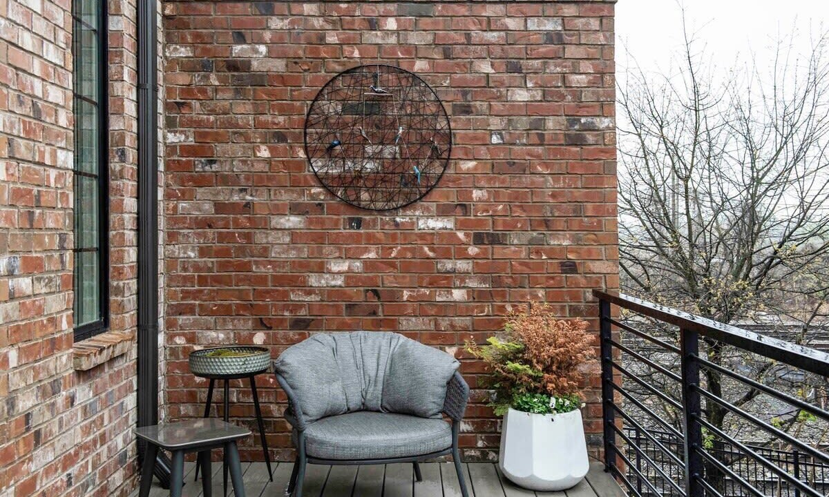 Photo of Patio Balcony in Castleberry Hill