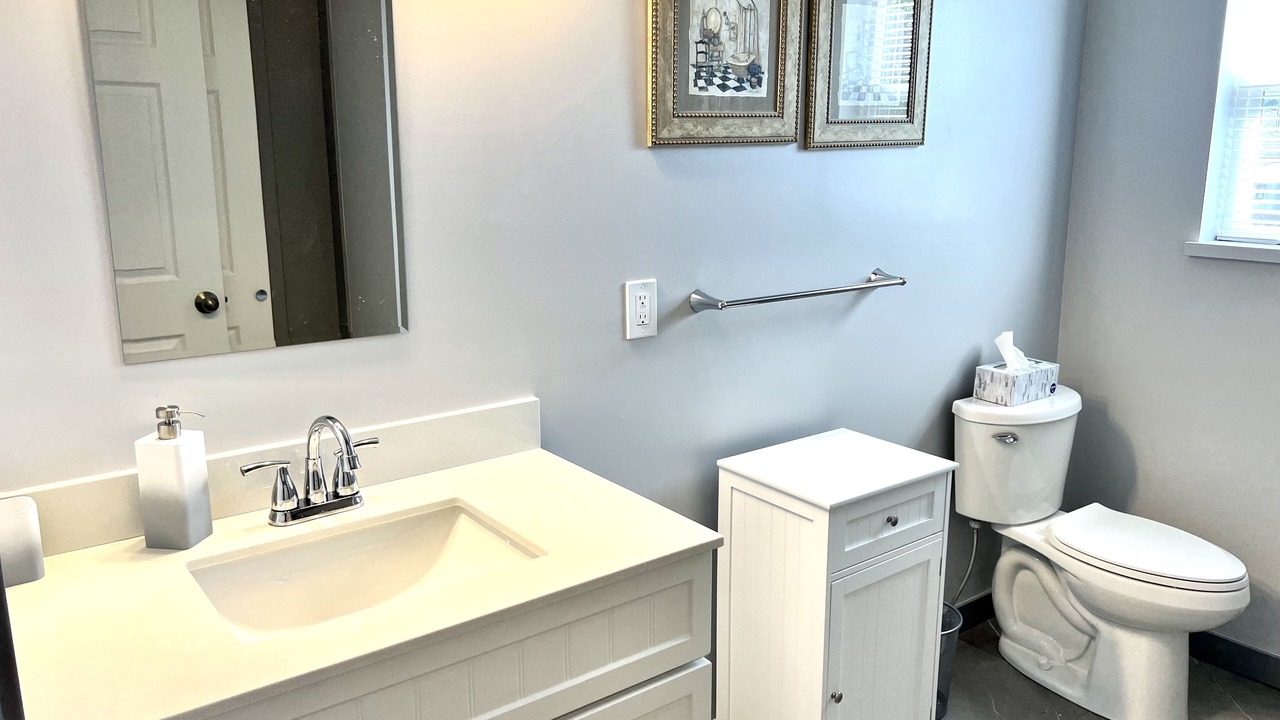 Photo of Bathroom in Regional District of Nanaimo