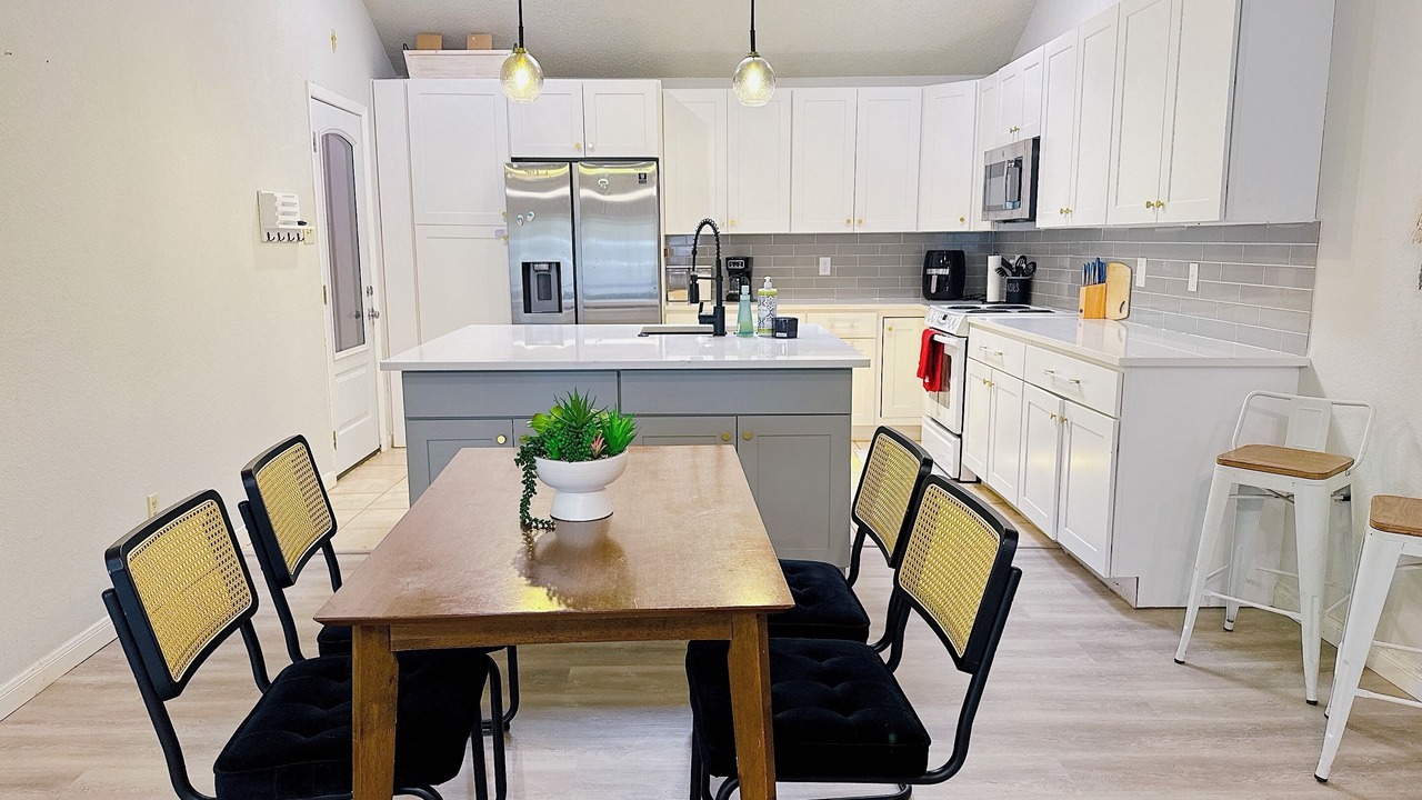 Photo of Kitchen in Southeast Arlington