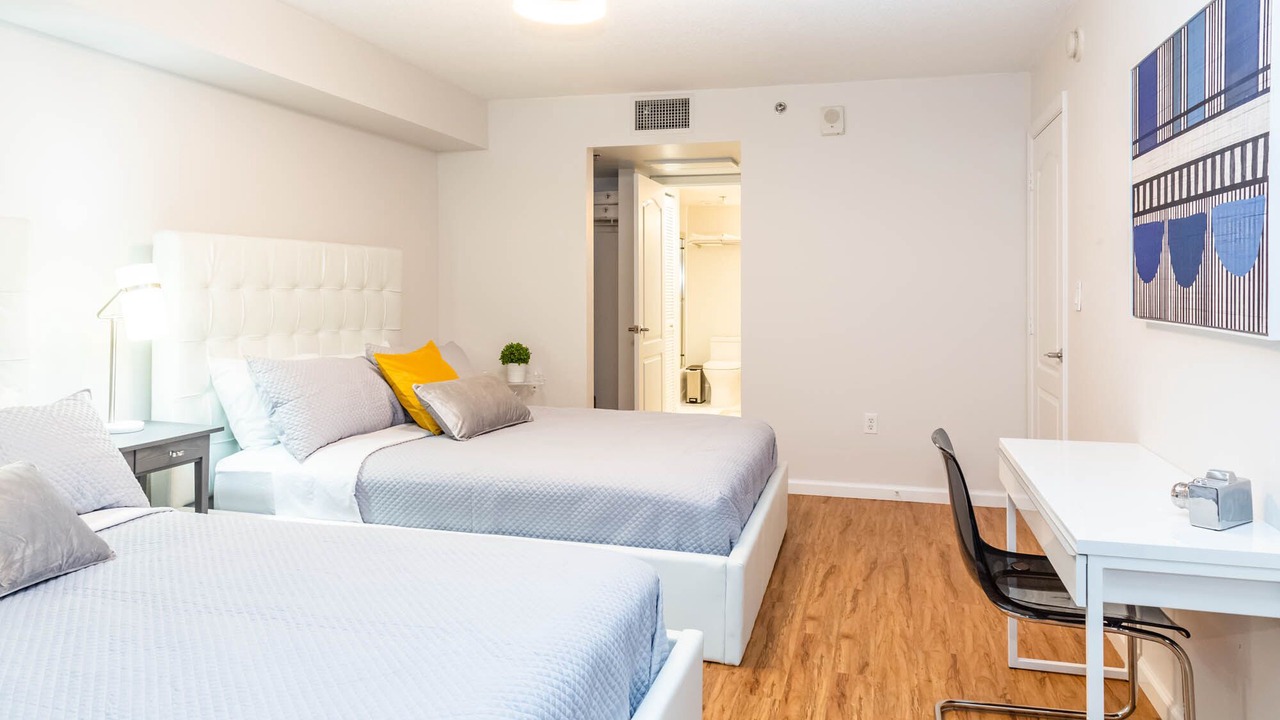 Photo of Bedroom in Brickell