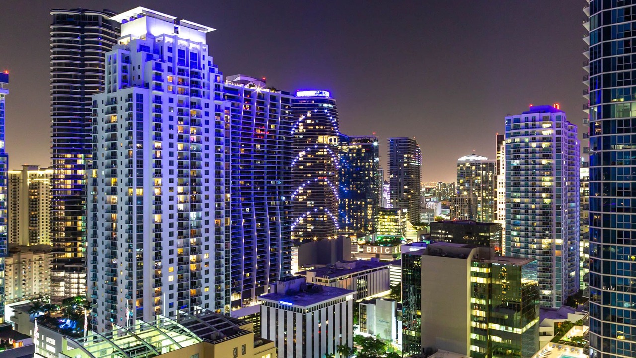 Photo of Patio Balcony in Brickell