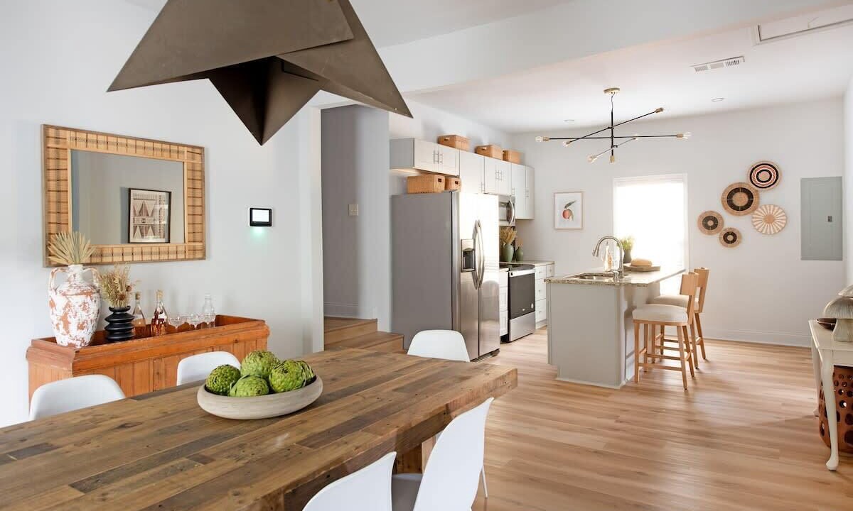 Photo of Livingroom in Peoplestown