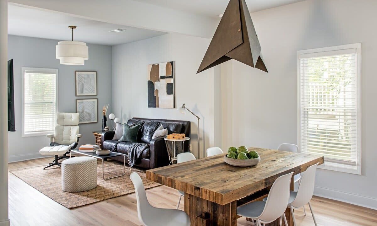 Photo of Livingroom in Peoplestown