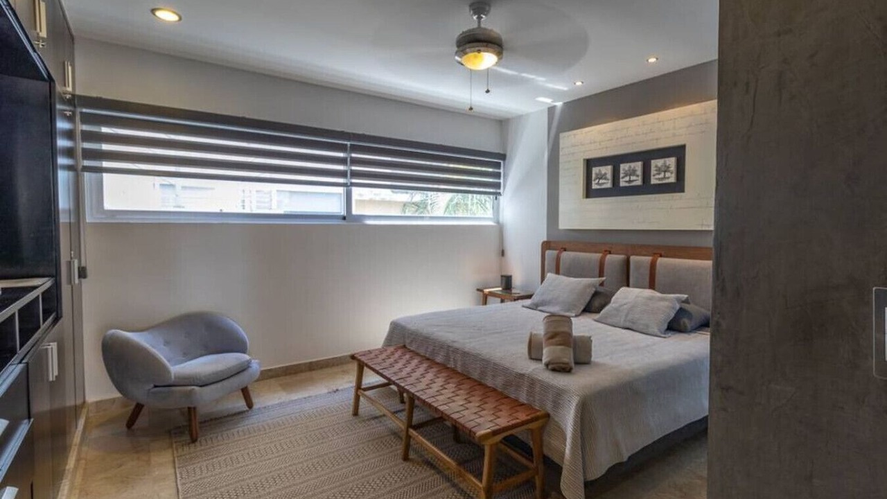 Photo of Bedroom in Zazil-ha