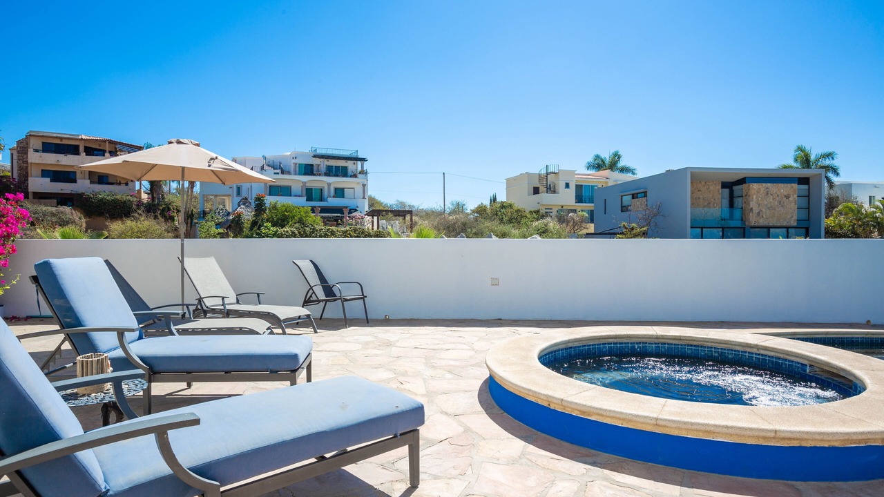 Photo of Patio Balcony in Cabo Bello