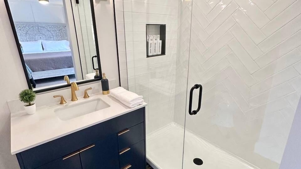 Photo of Bathroom in Wetmore