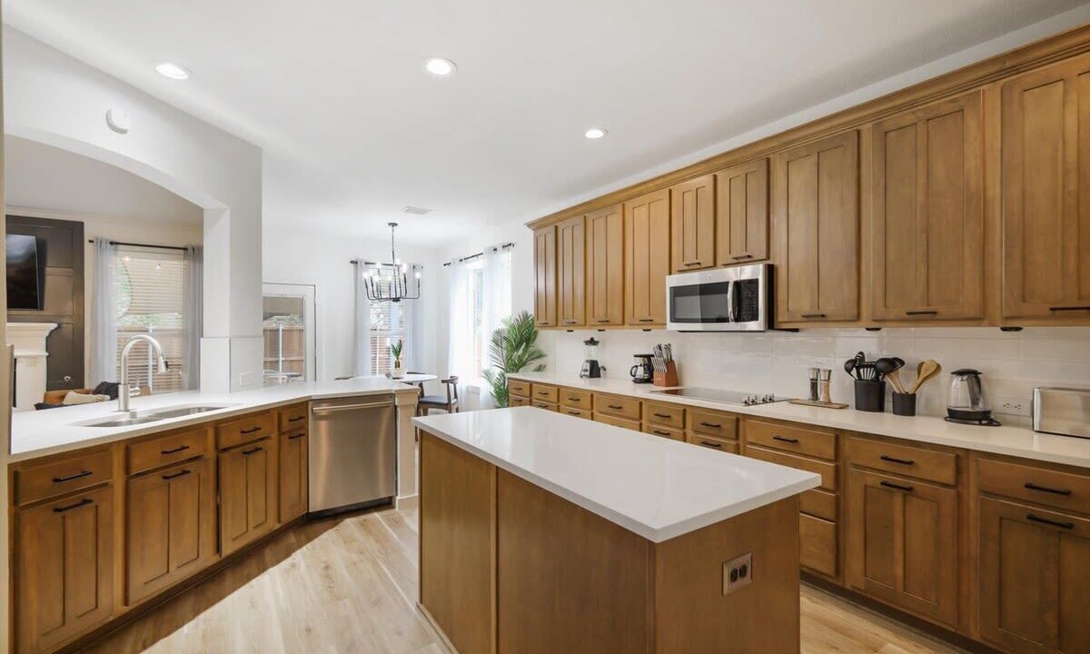 Photo of Kitchen in Highland Village