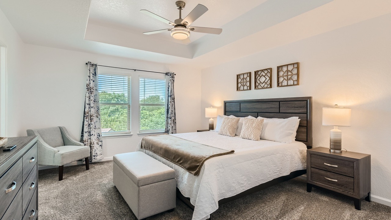 Photo of Bedroom in West San Antonio