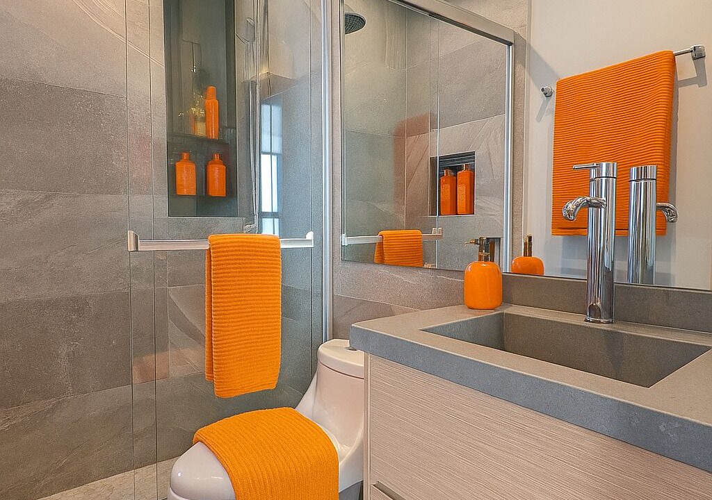 Photo of Bathroom in Monterrey Centro