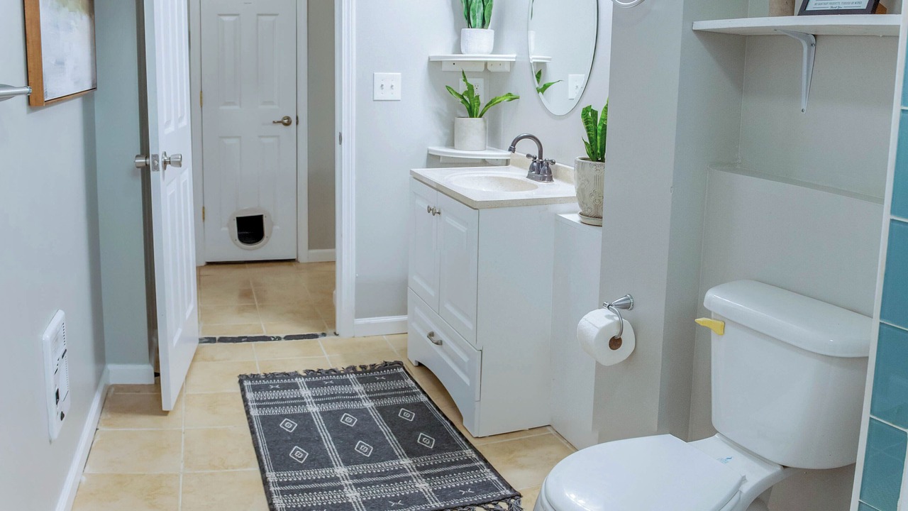Photo of Bathroom in Edgewood